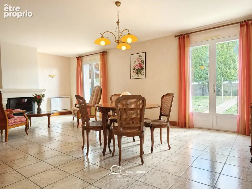 Maison plain pied - photo 4