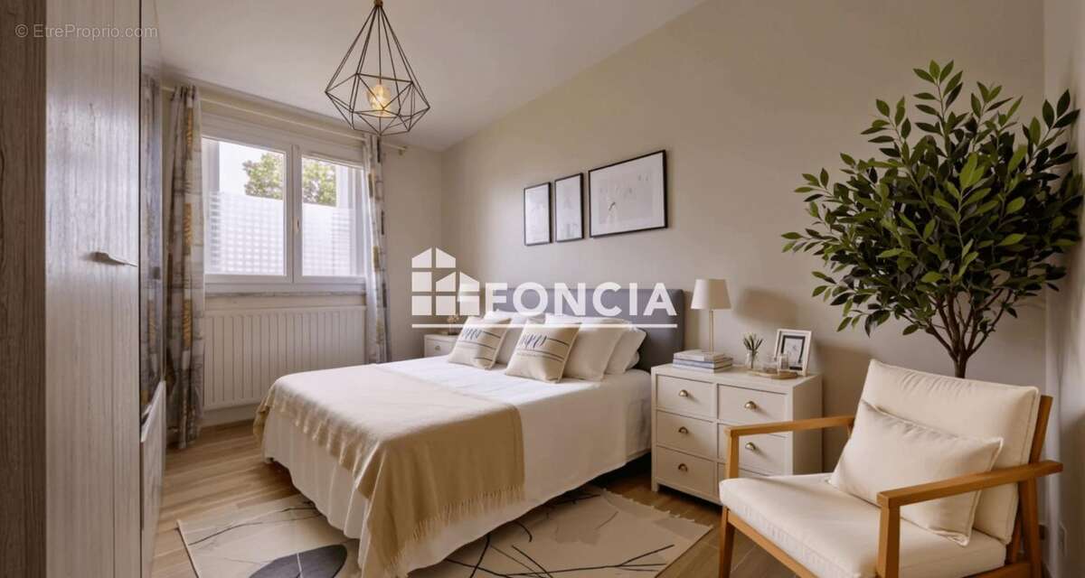 Appartement à MURET