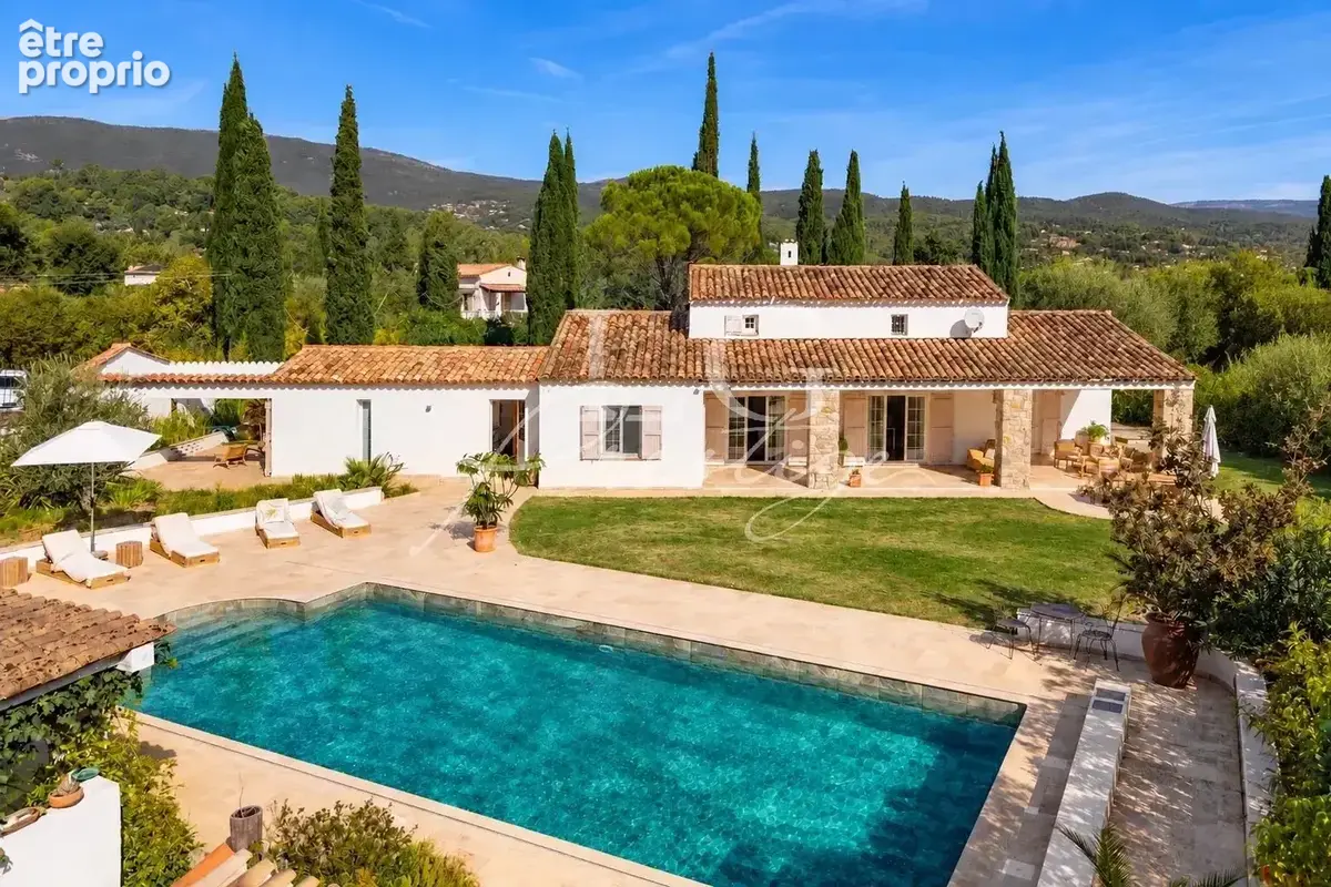 Propriété de charme au cœur de la Provence – Fayence - photo 3