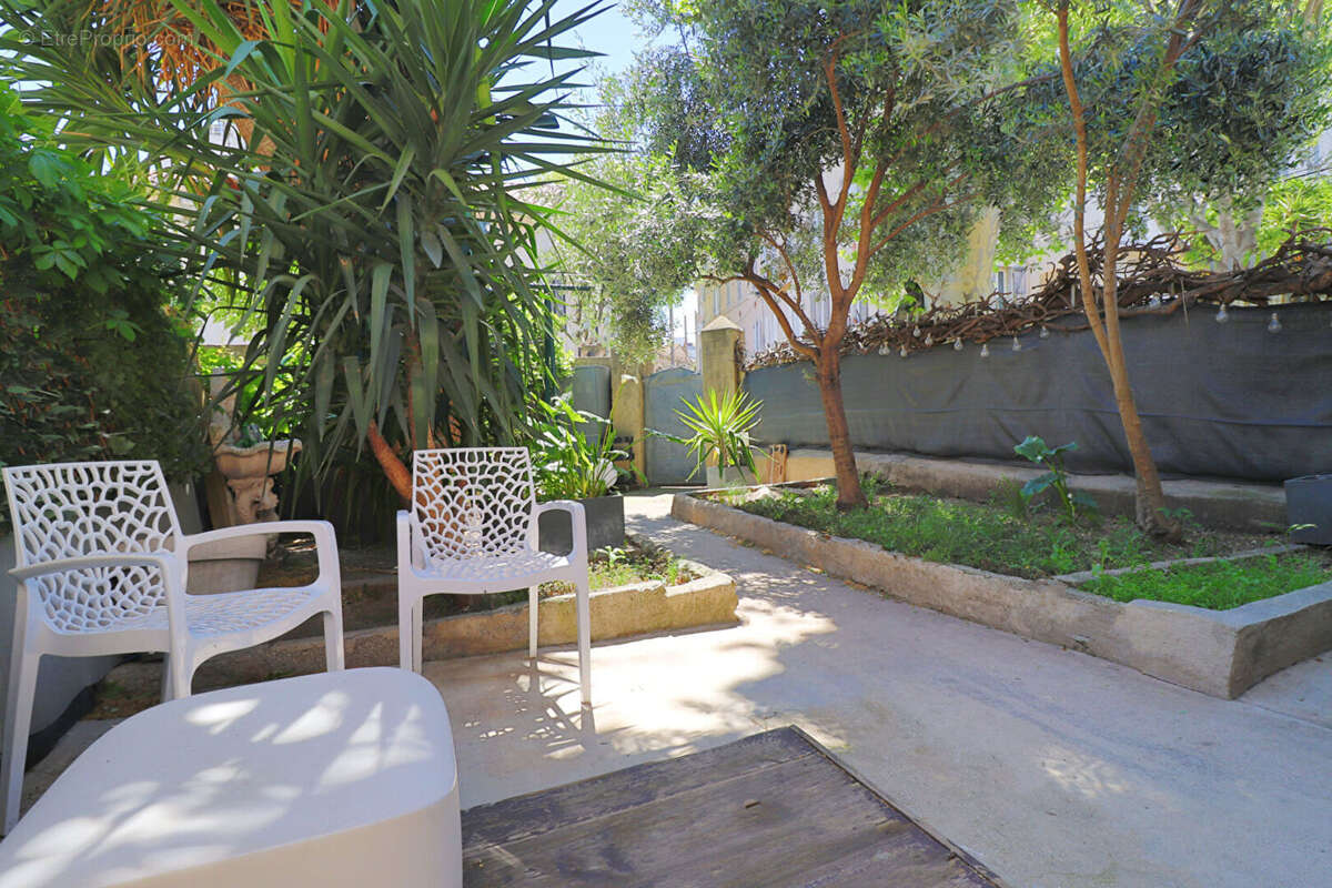 Maison à MARSEILLE-10E