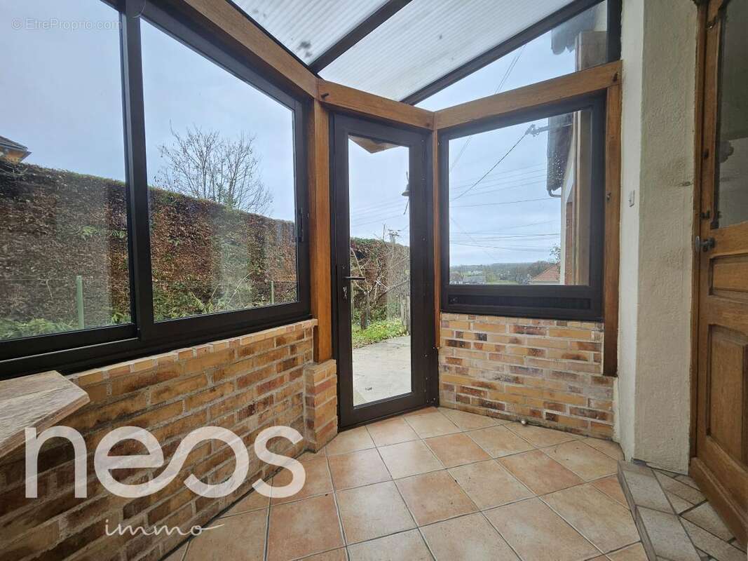 Maison à SAINT-DOULCHARD