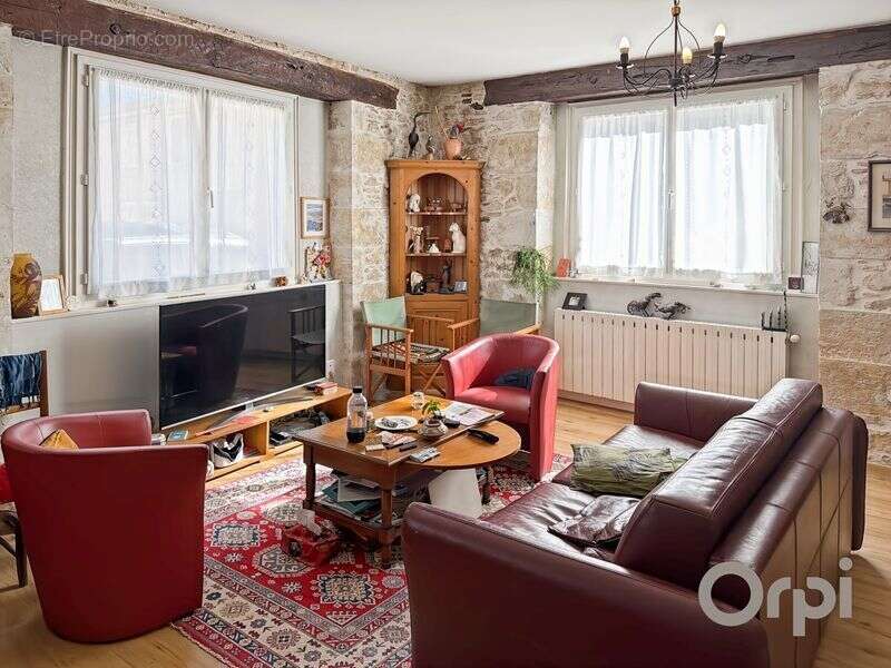 Maison à FLEURANCE