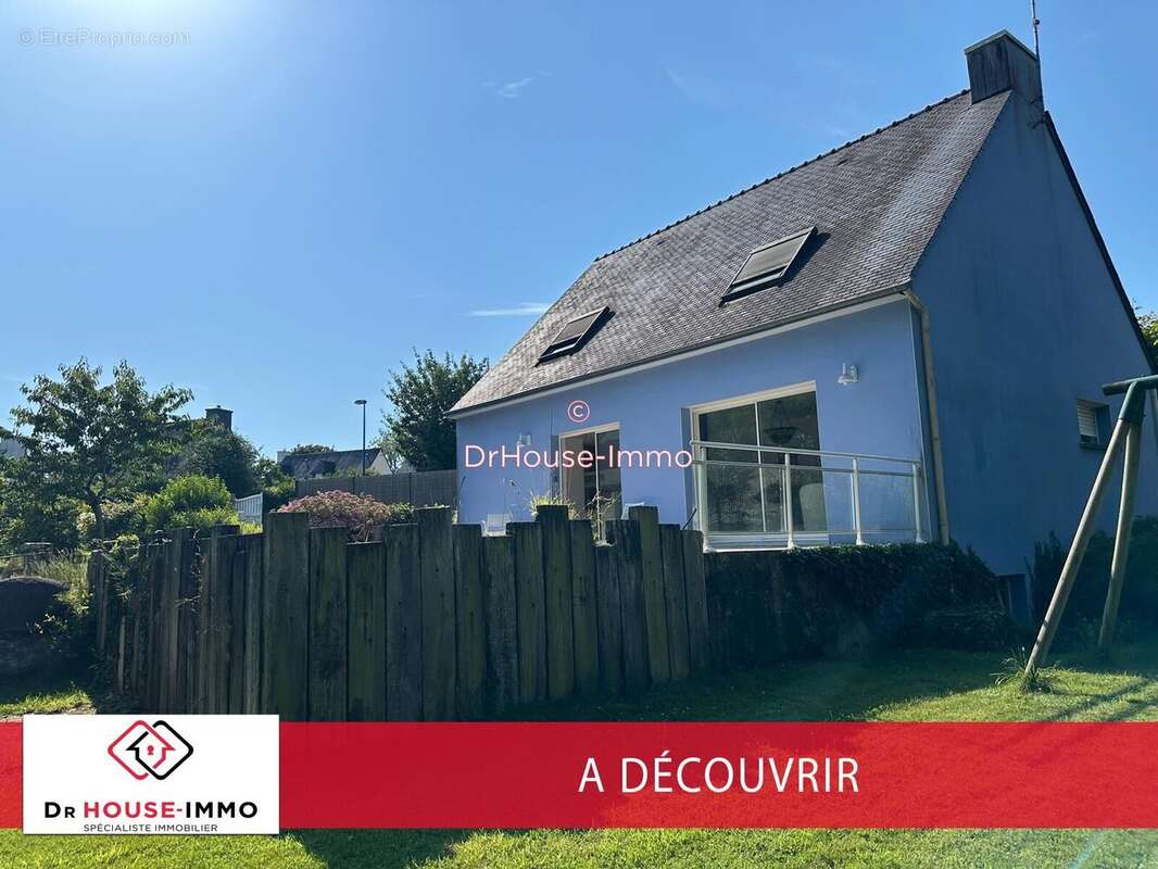 Maison à GRAND-CHAMP