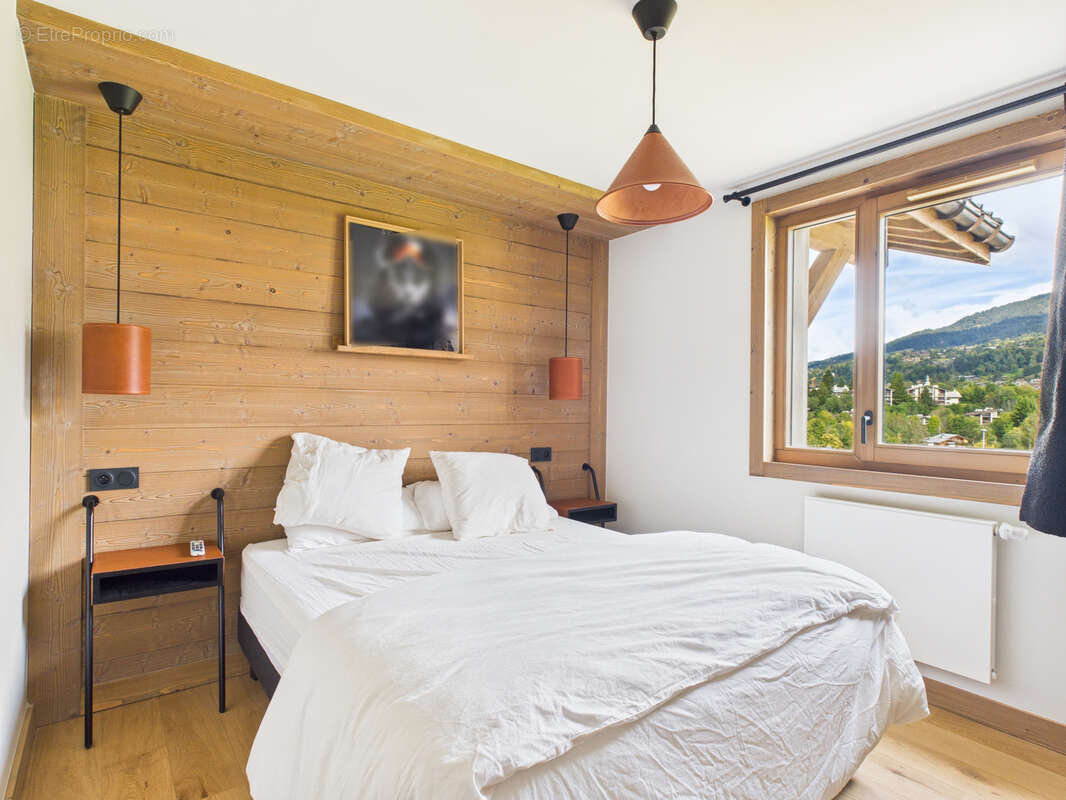 Appartement à MEGEVE