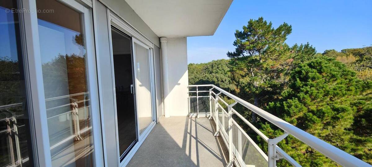 Appartement à LA BAULE-ESCOUBLAC