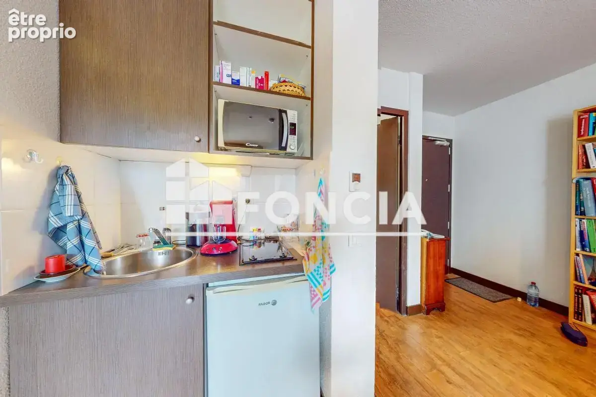 Vente - Appartement en résidence services - 2 pièces - 35,11 m² - photo 5