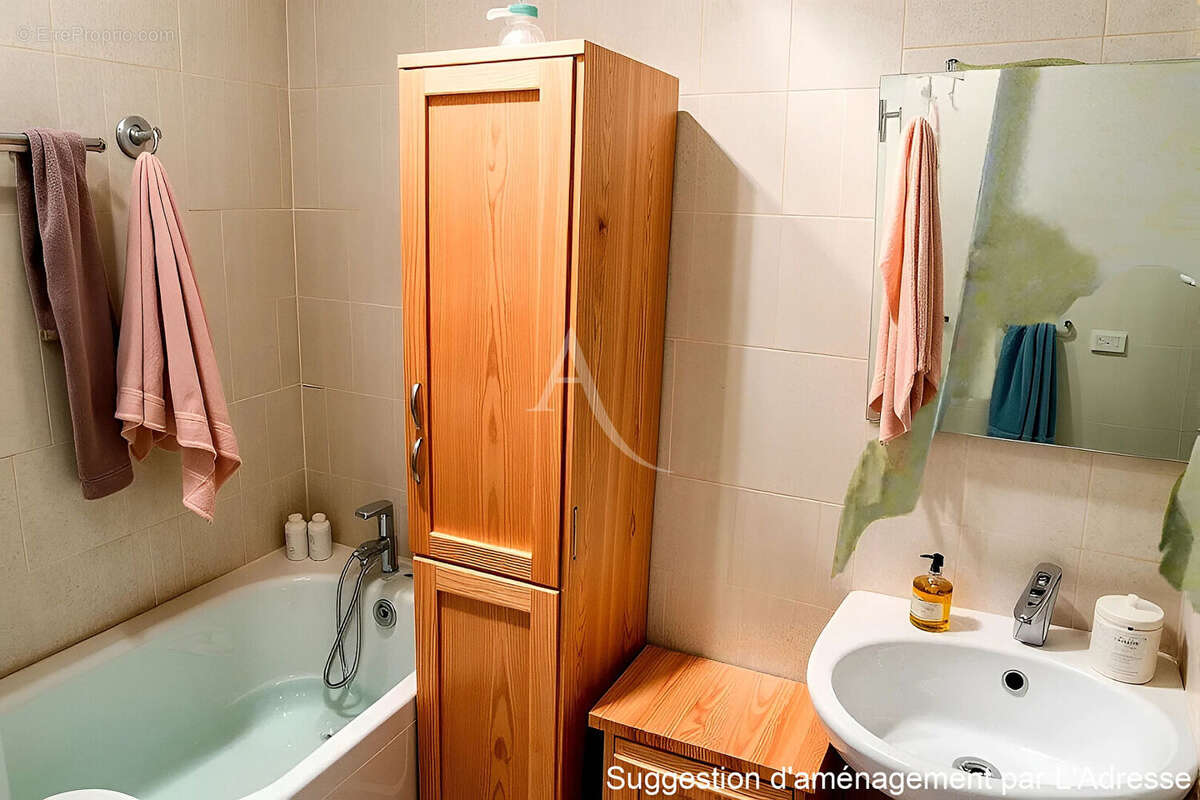 Appartement à NEUILLY-SUR-MARNE