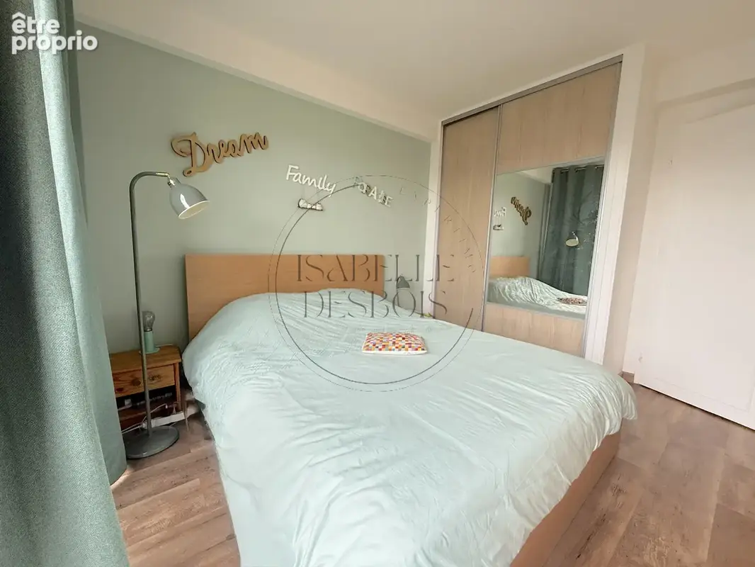 CHAMBOURCY   Appartement familial 92 m2   3 chambres   Balcon   DPE D - photo 8