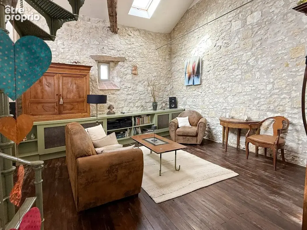 Charmante maison de village avec piscine d?exception - photo 3
