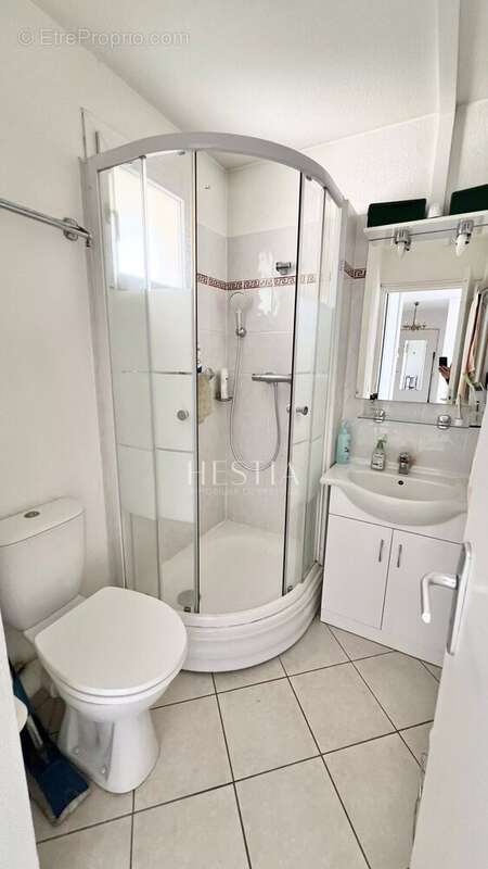 Appartement à LE BOURGET-DU-LAC