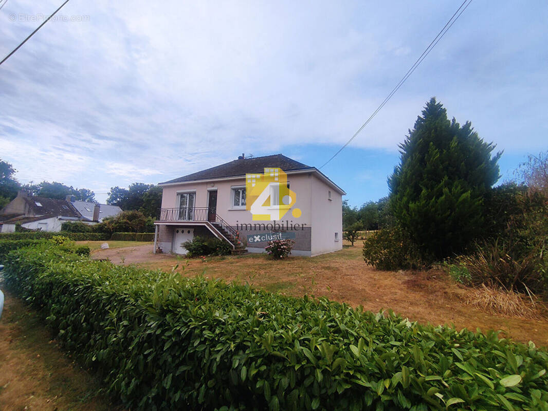 Maison à SAINTE-REINE-DE-BRETAGNE