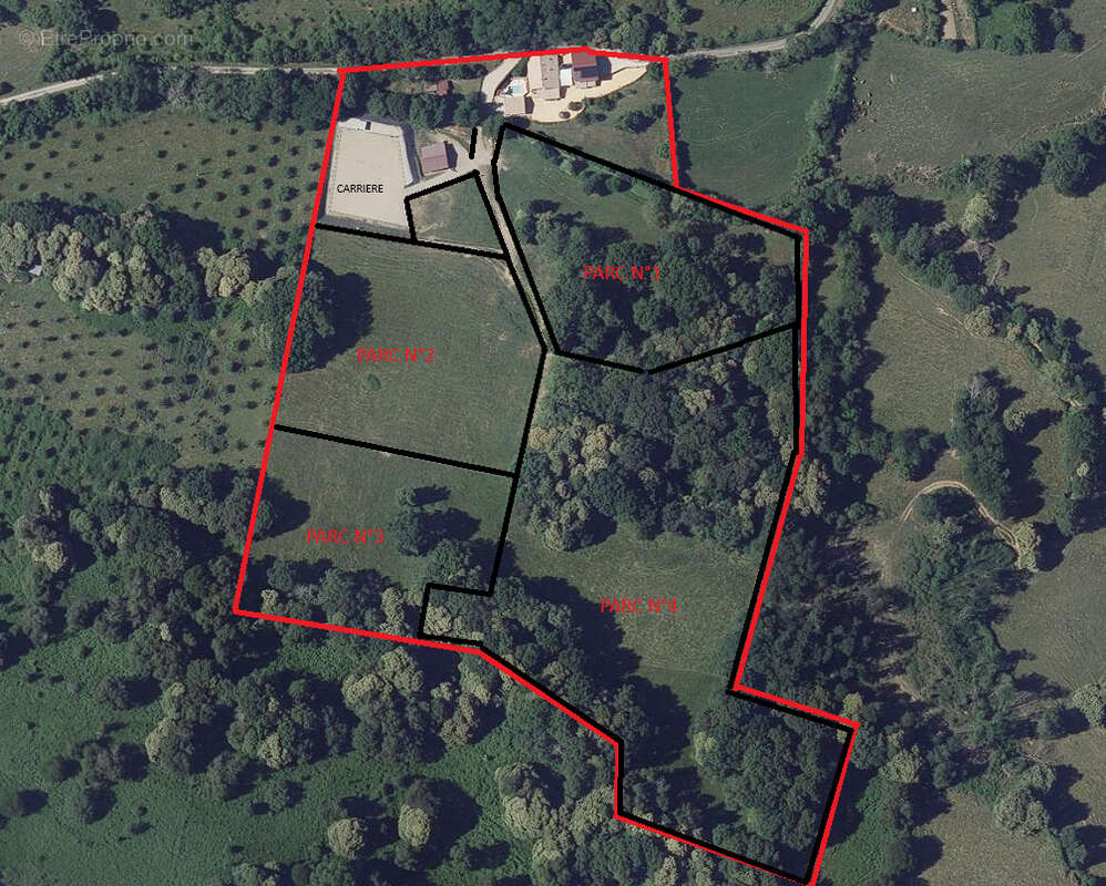 Ensemble immobilier de caractère dans un cadre bucolique - photo 13
