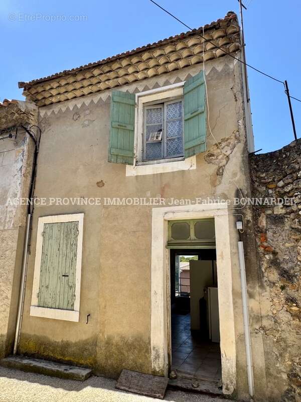Maison 35 m² à Visan  - photo 8