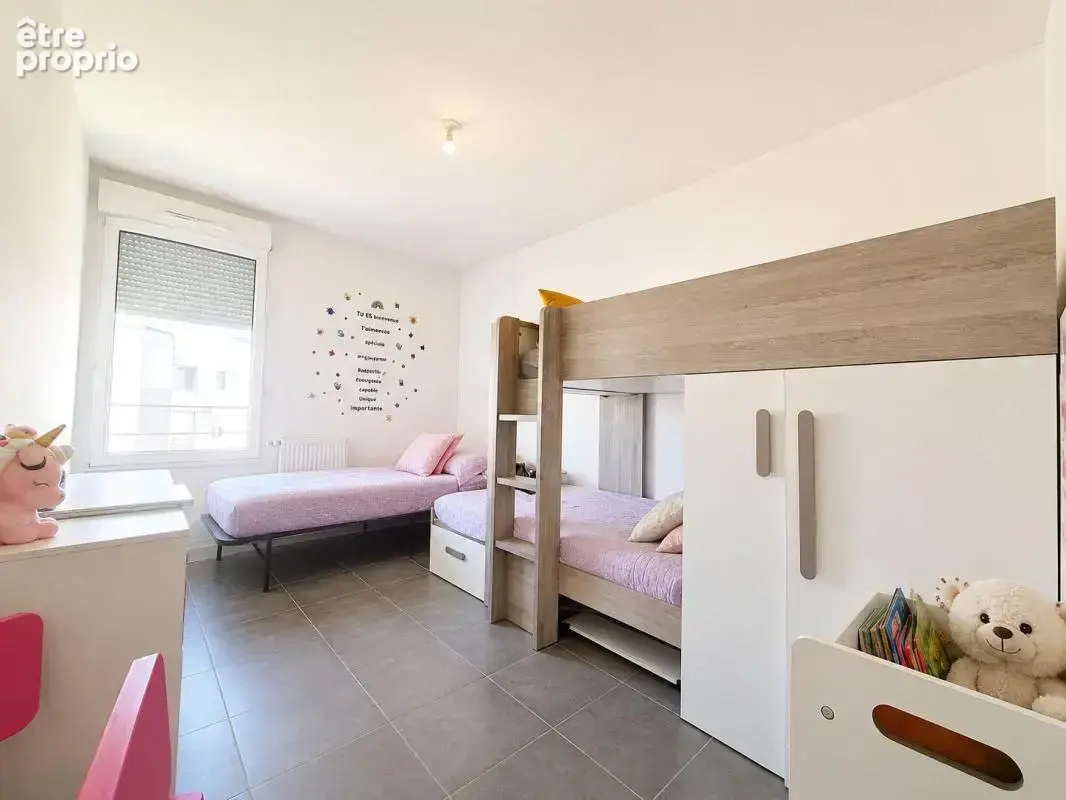  EXCLUSIVITÉ  Superbe T3 avec grande terrasse , garage fermé  et résidence de standing à Montpellier Sud - photo 7