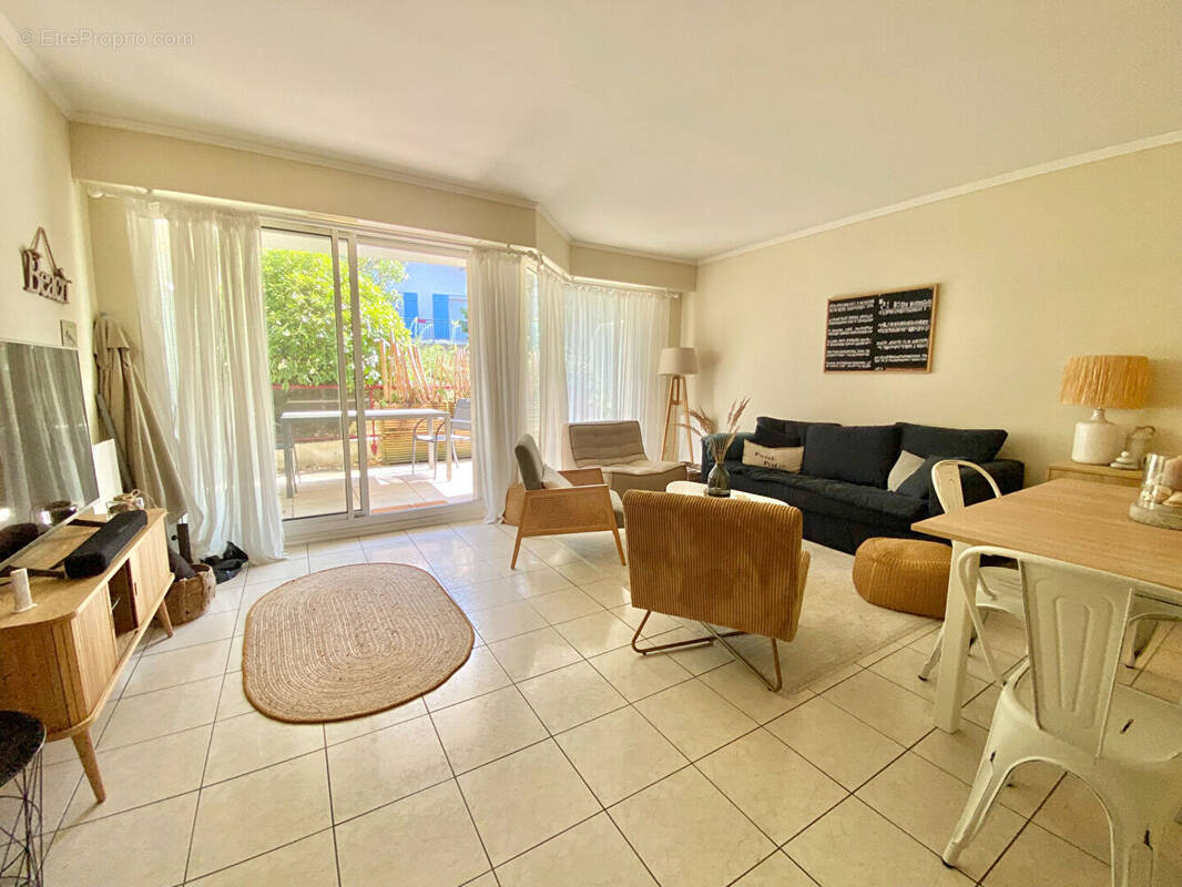 Appartement à LA BAULE-ESCOUBLAC