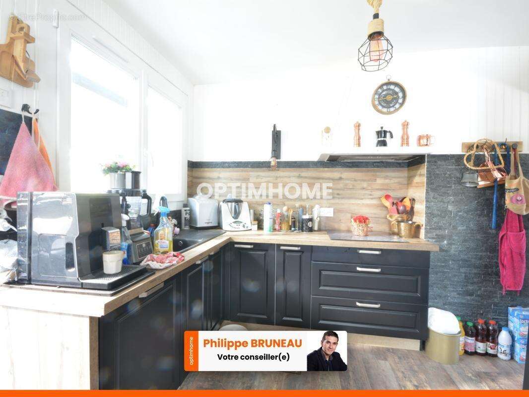 Le compromis parfait entre confort moderne et douceur de vivre - photo 7