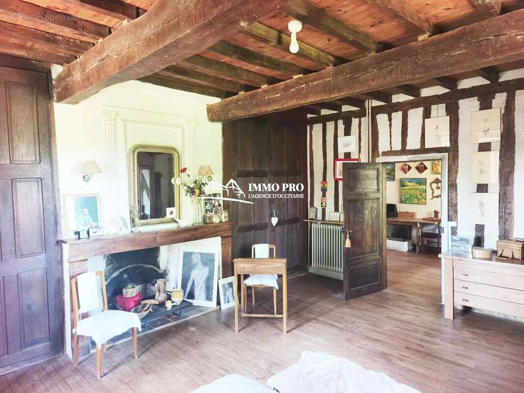 Maison à L'ISLE-EN-DODON