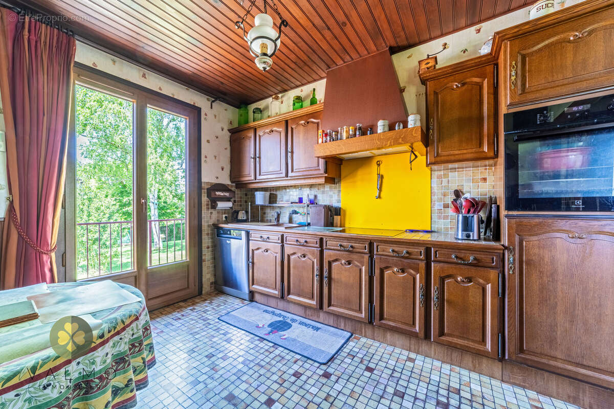 DEPT YVELINES (78) Civry-La-Forêt + Maison en viager occupé 6 pièces - photo 11