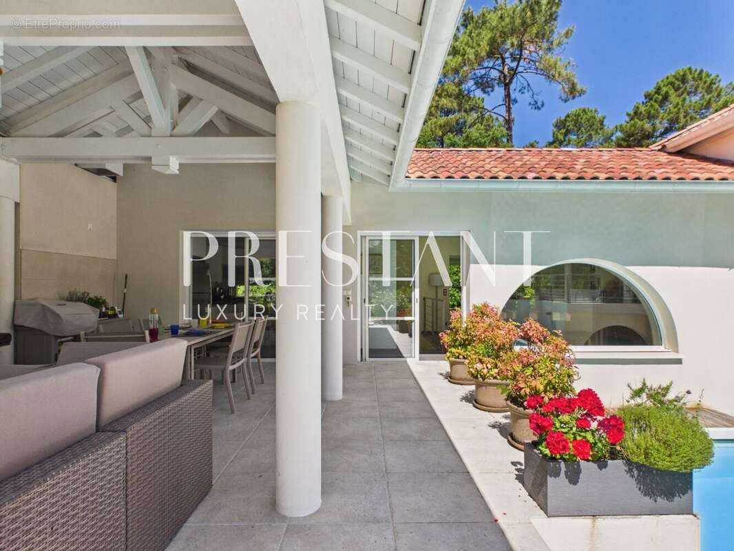 Maison à HOSSEGOR