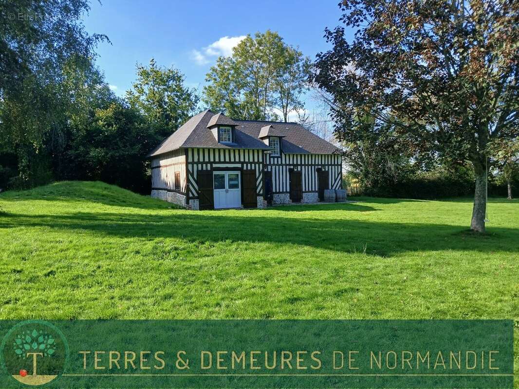 Maison à PONT-L'EVEQUE