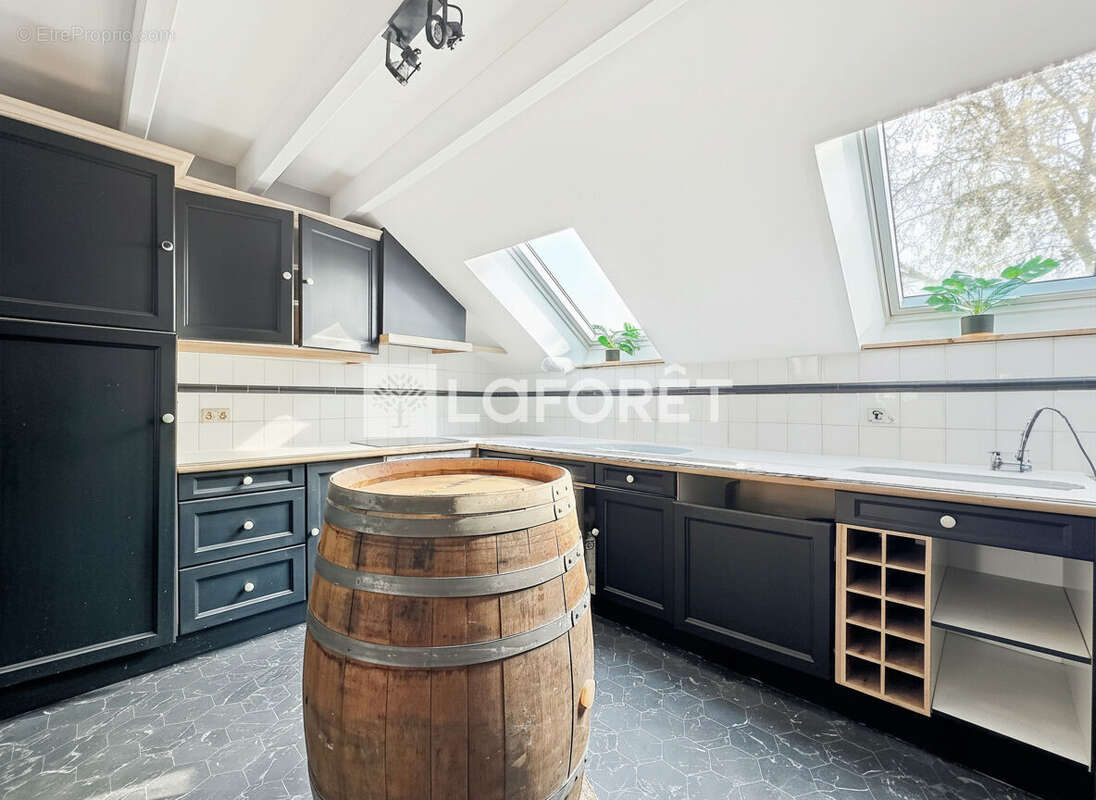 Appartement à SAUMUR