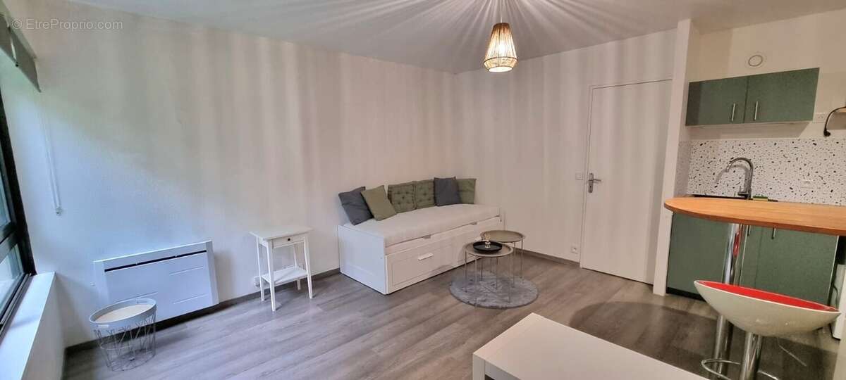 Appartement à MARCQ-EN-BAROEUL