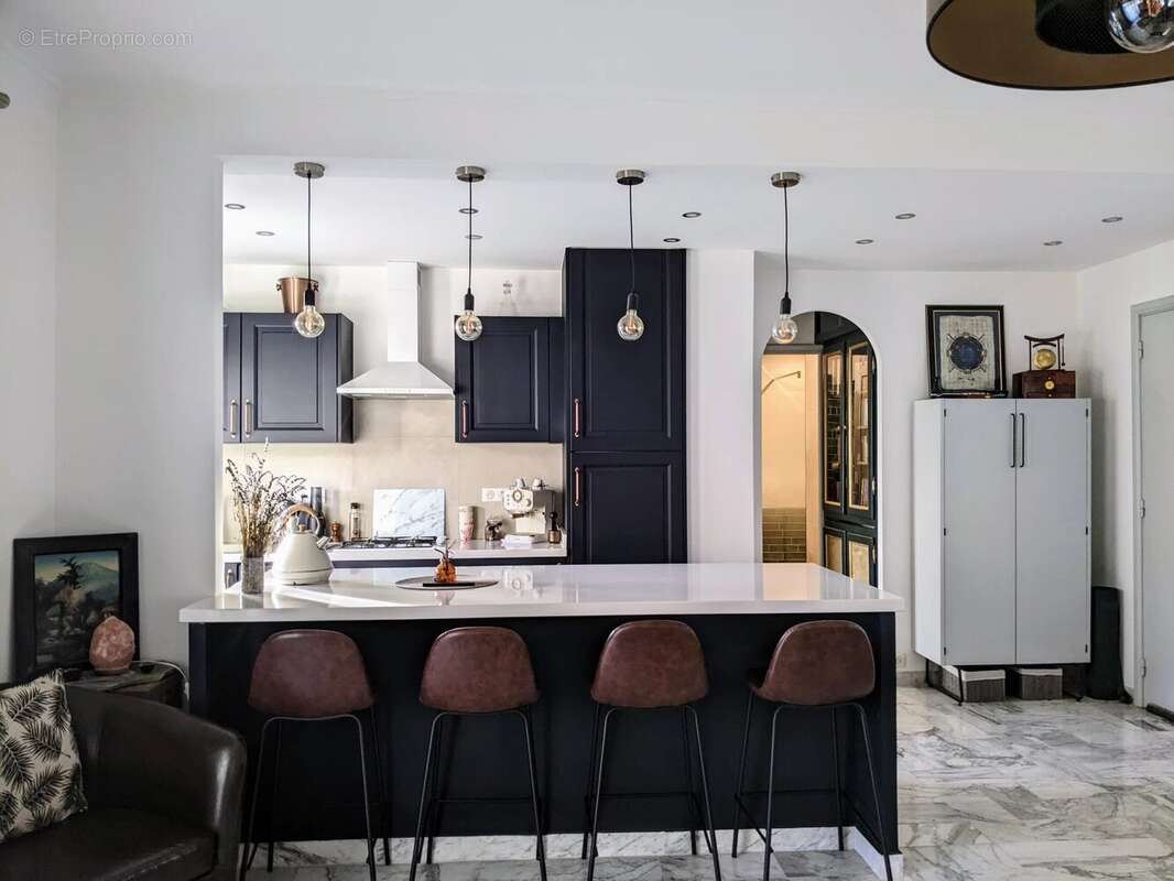 Appartement à MANDELIEU-LA-NAPOULE