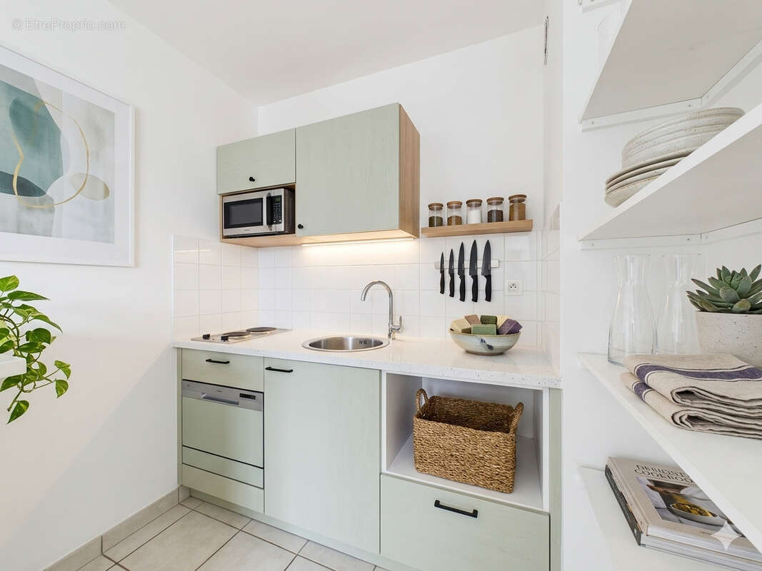 Appartement à NANTES