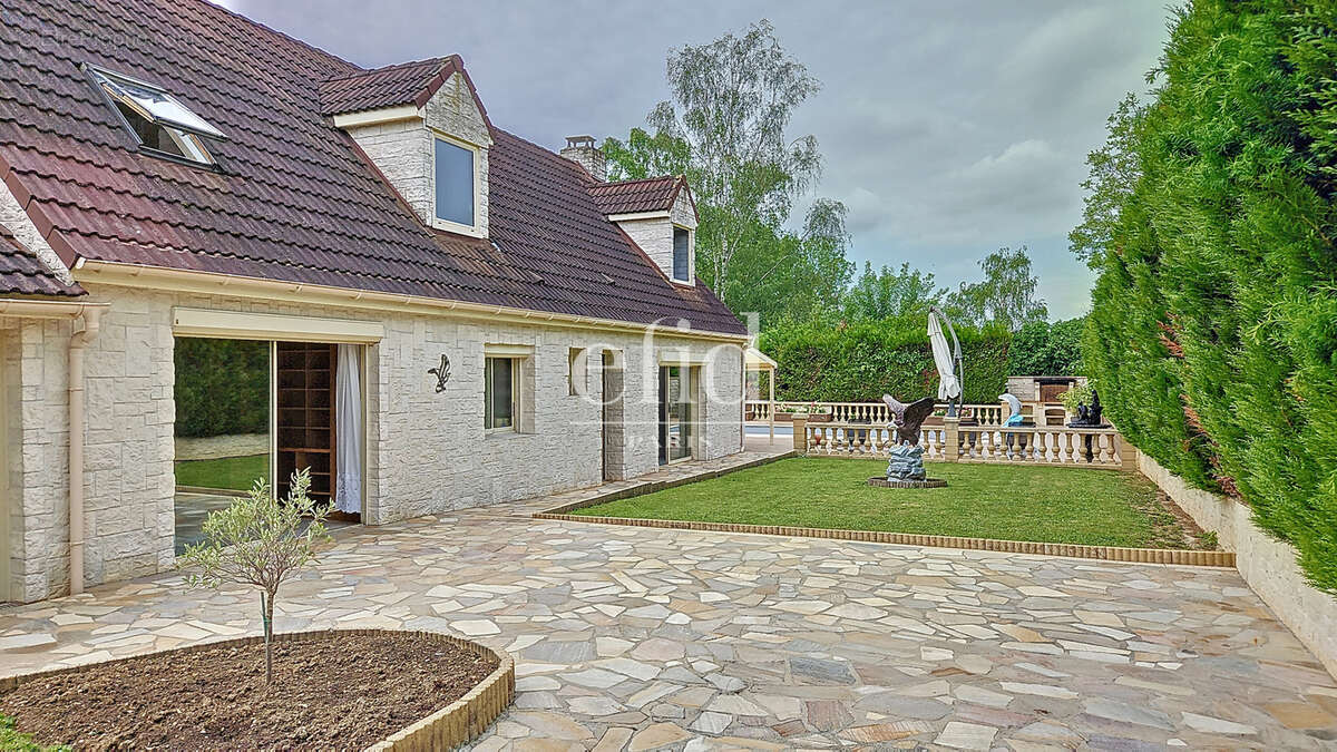 Maison à BRUNOY