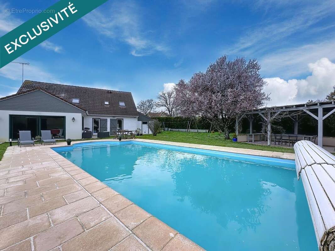 Photo 4 - Maison à YVRE-L'EVEQUE