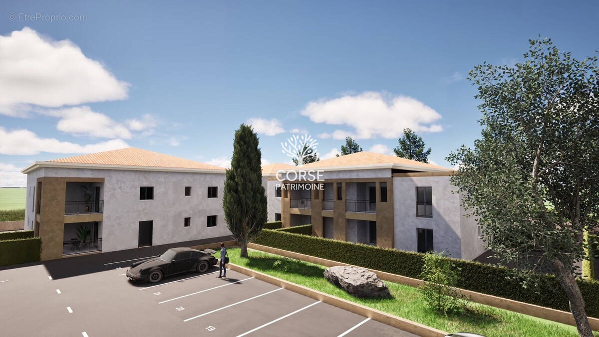 Appartement à SORBO-OCAGNANO