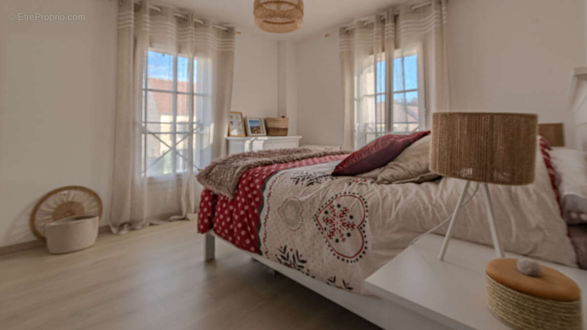 Maison à COYE-LA-FORET