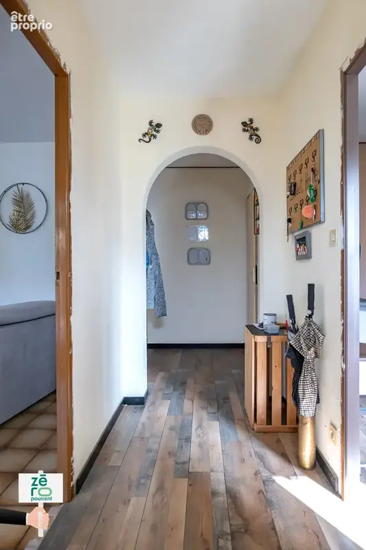 Maison de plain-pied 129 m2   3 chambres   Terrain 1 380 m2 - Classe C - photo 5