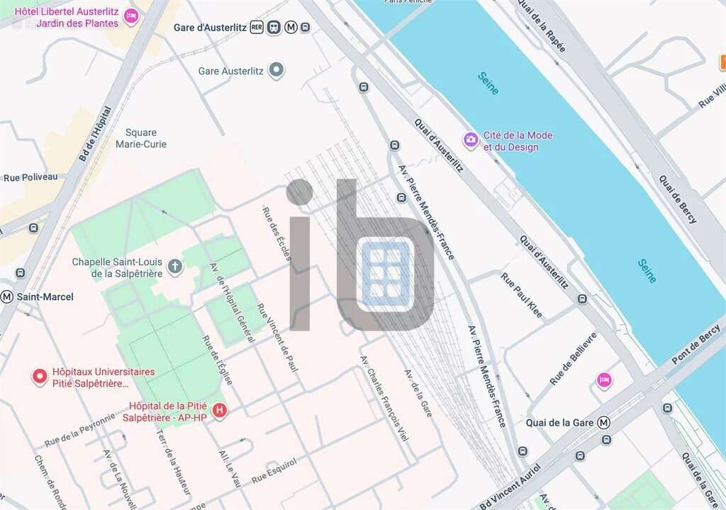 Commerce à PARIS-13E