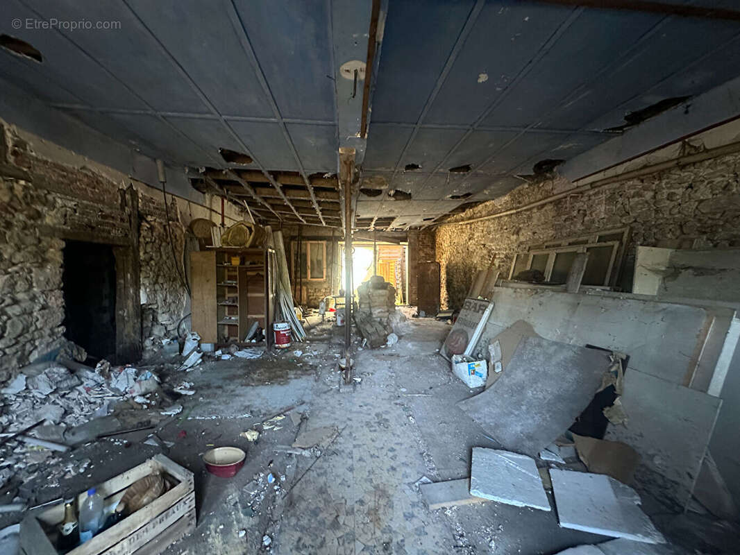 Appartement à NEZEL
