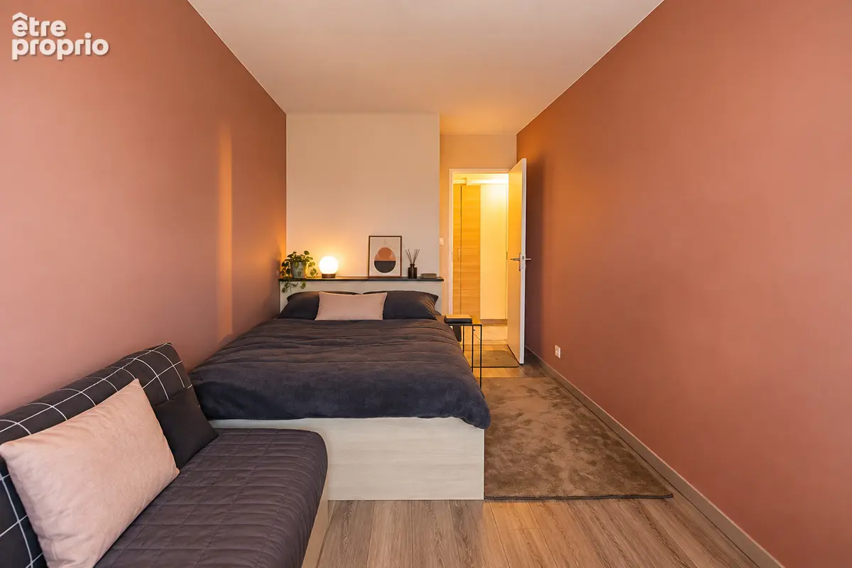Beau F2 avec balcon, box et cave à Chelles - 48m2 - photo 5