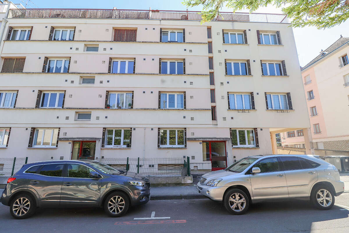 Appartement à DIJON