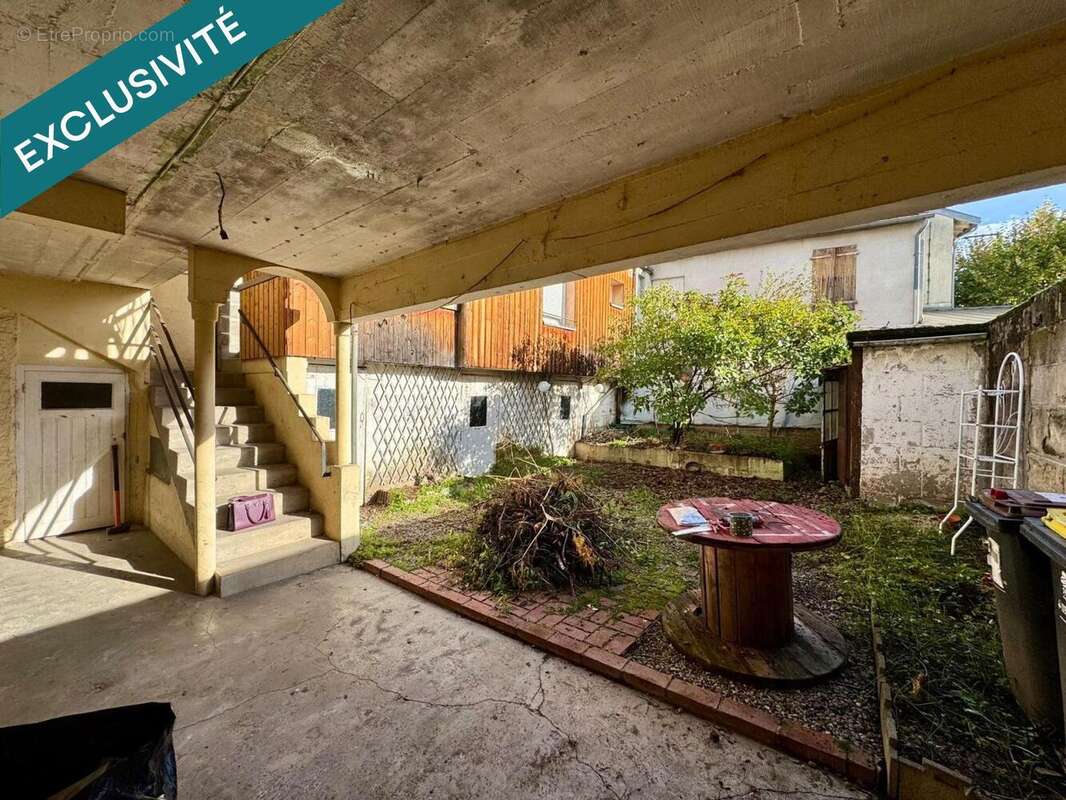 Photo 3 - Maison à BRIVE-LA-GAILLARDE