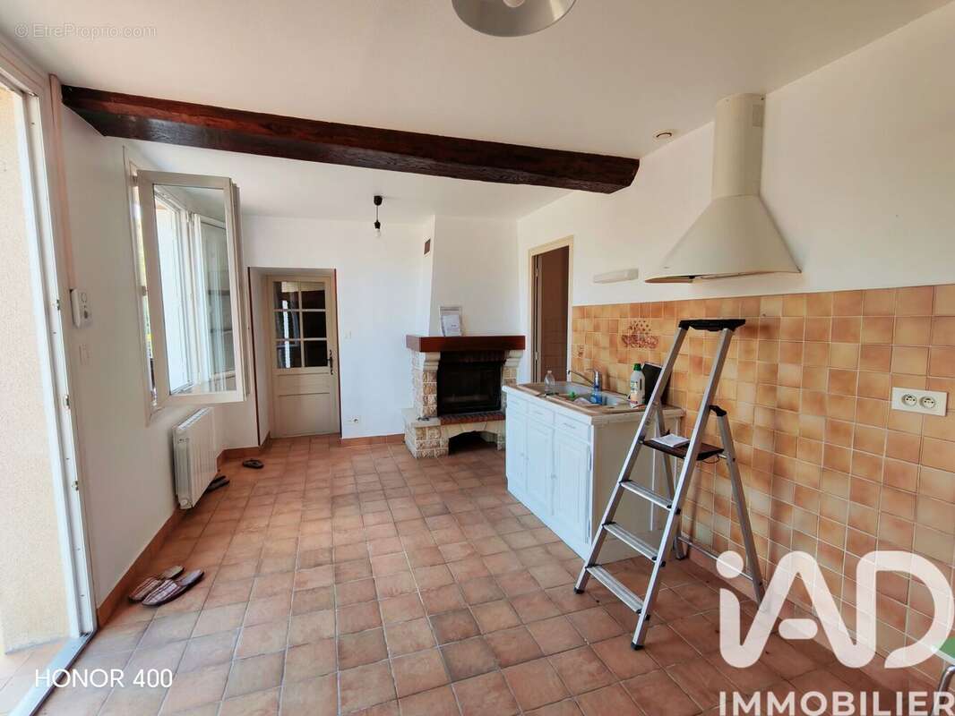 Photo 3 - Maison à VARENNES-SUR-LOIRE