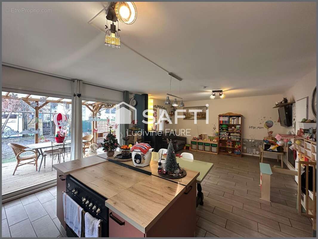 Photo 3 - Maison à L'ARGENTIERE-LA-BESSEE