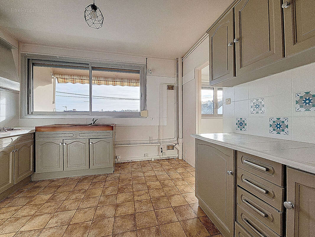 Appartement à SAINT-PIERRE-LES-ELBEUF