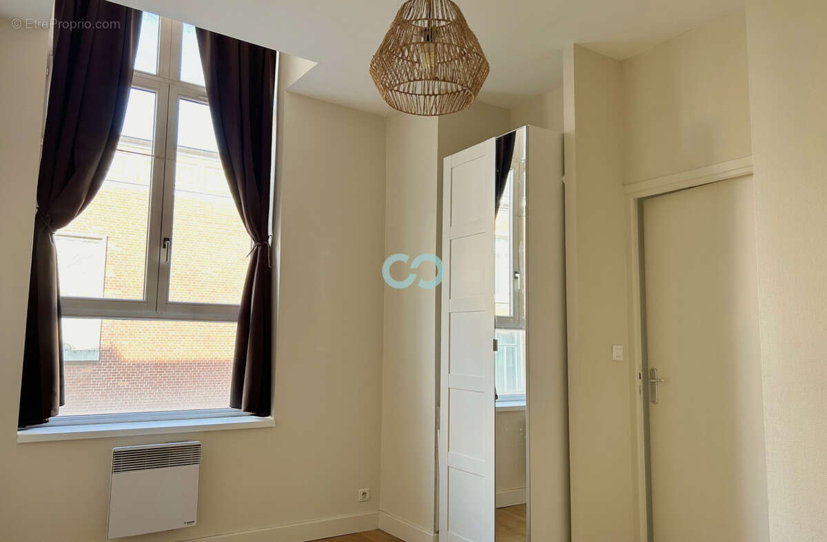 Appartement à MARLY