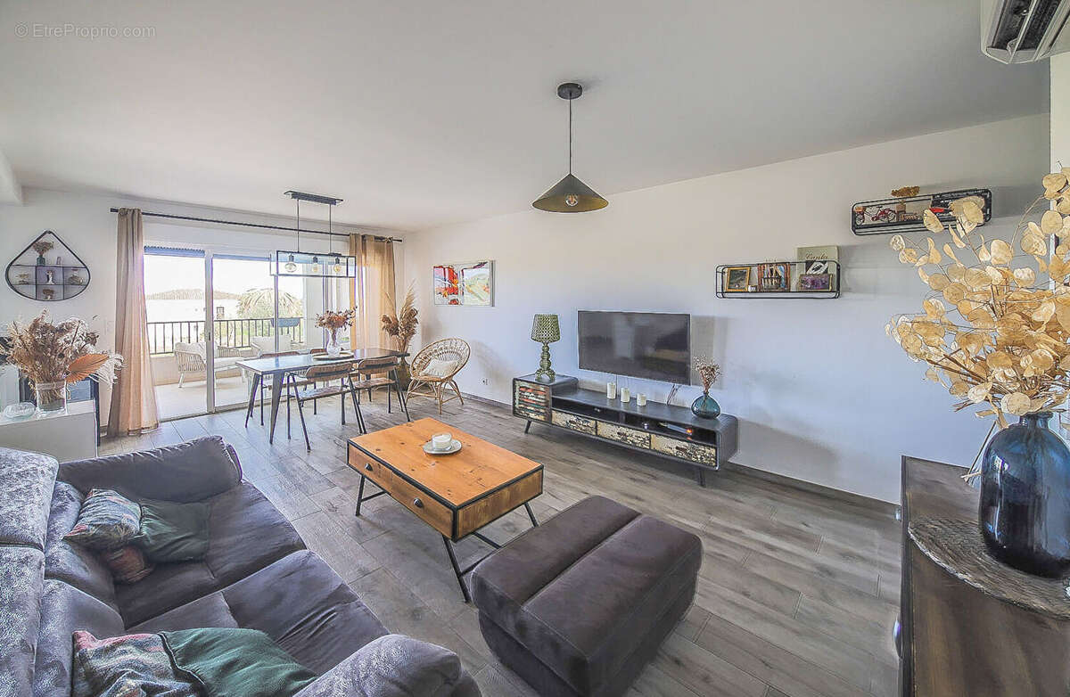 Appartement à BORGO