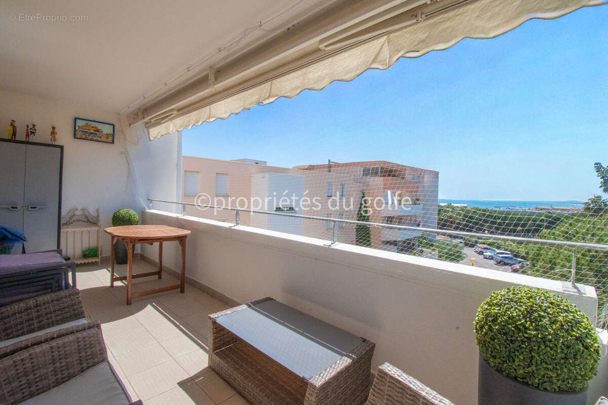 Appartement à SETE