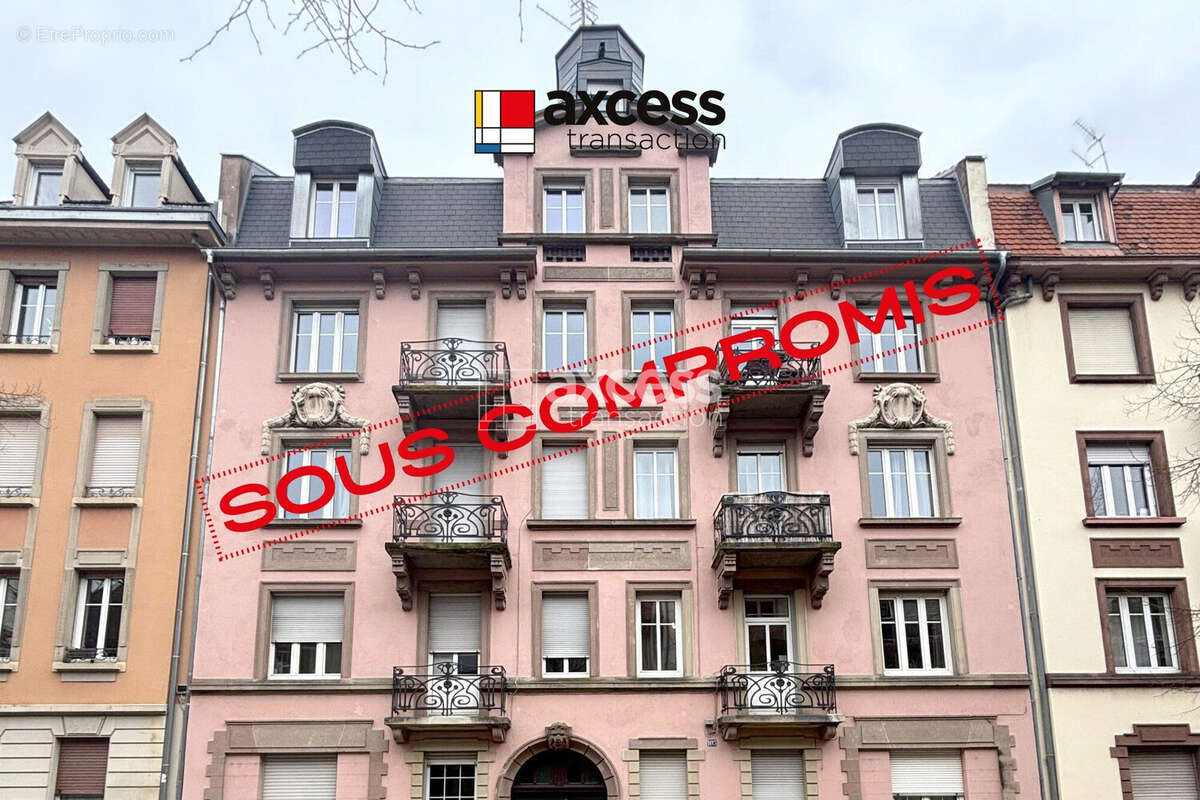 Appartement à STRASBOURG