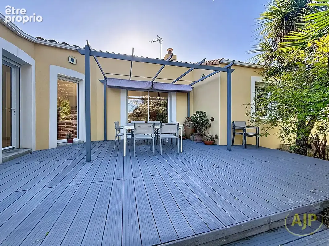 Maison Sainte Pazanne 141 m2 - photo 10