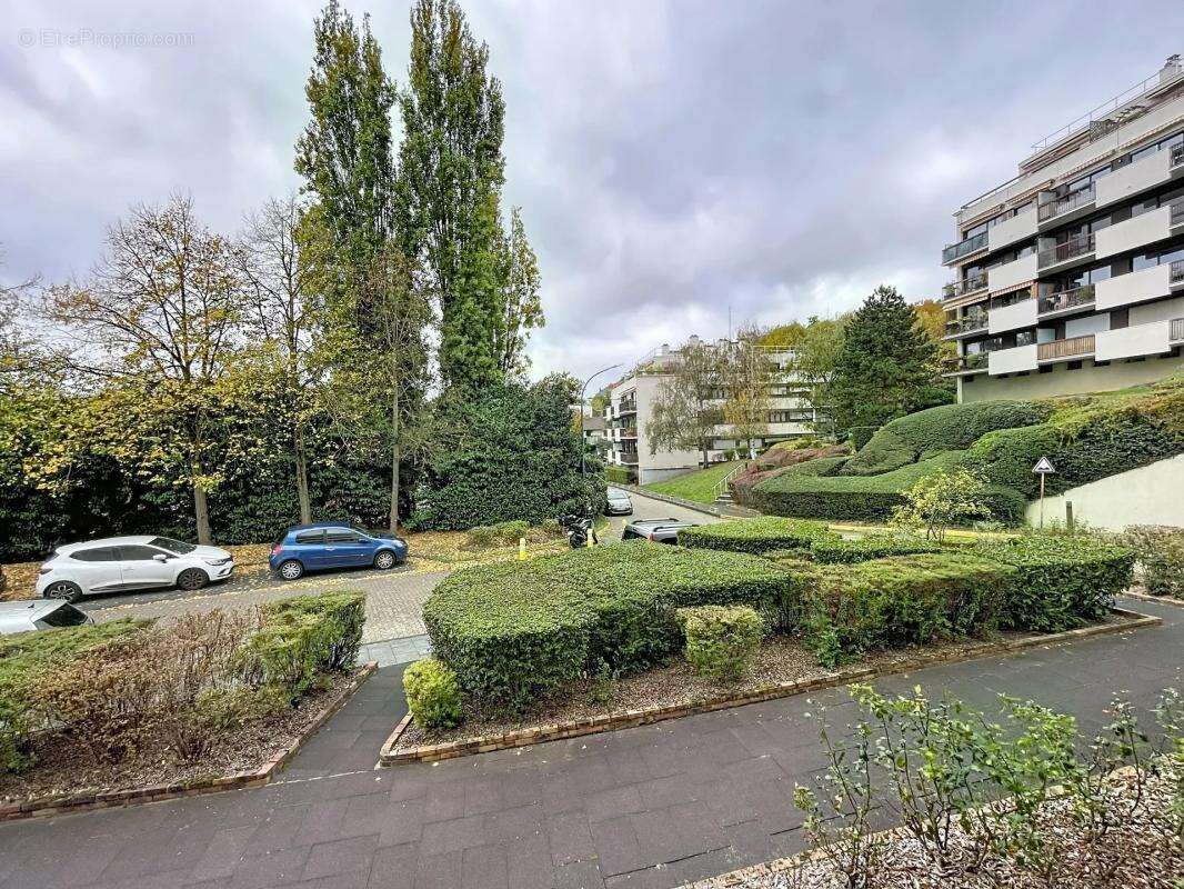 Appartement à FONTENAY-AUX-ROSES