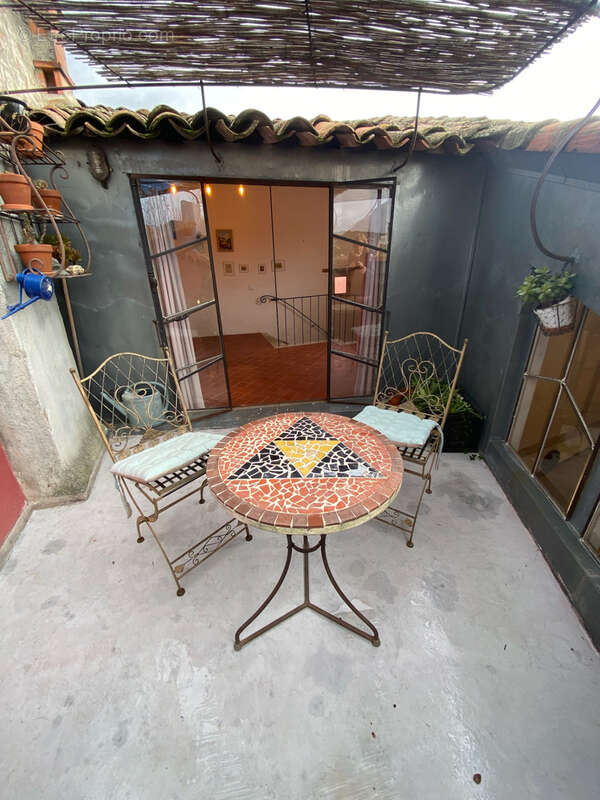 Maison à FLAYOSC