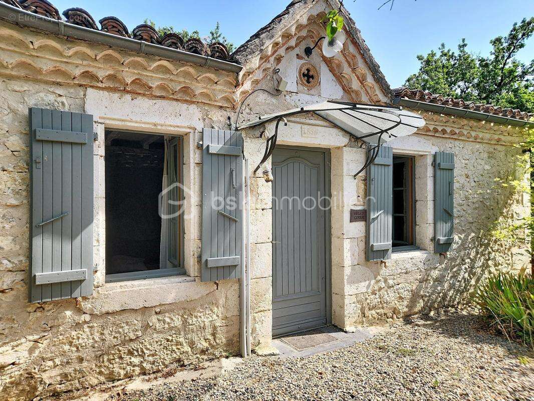 La maison du Coteau - photo 3
