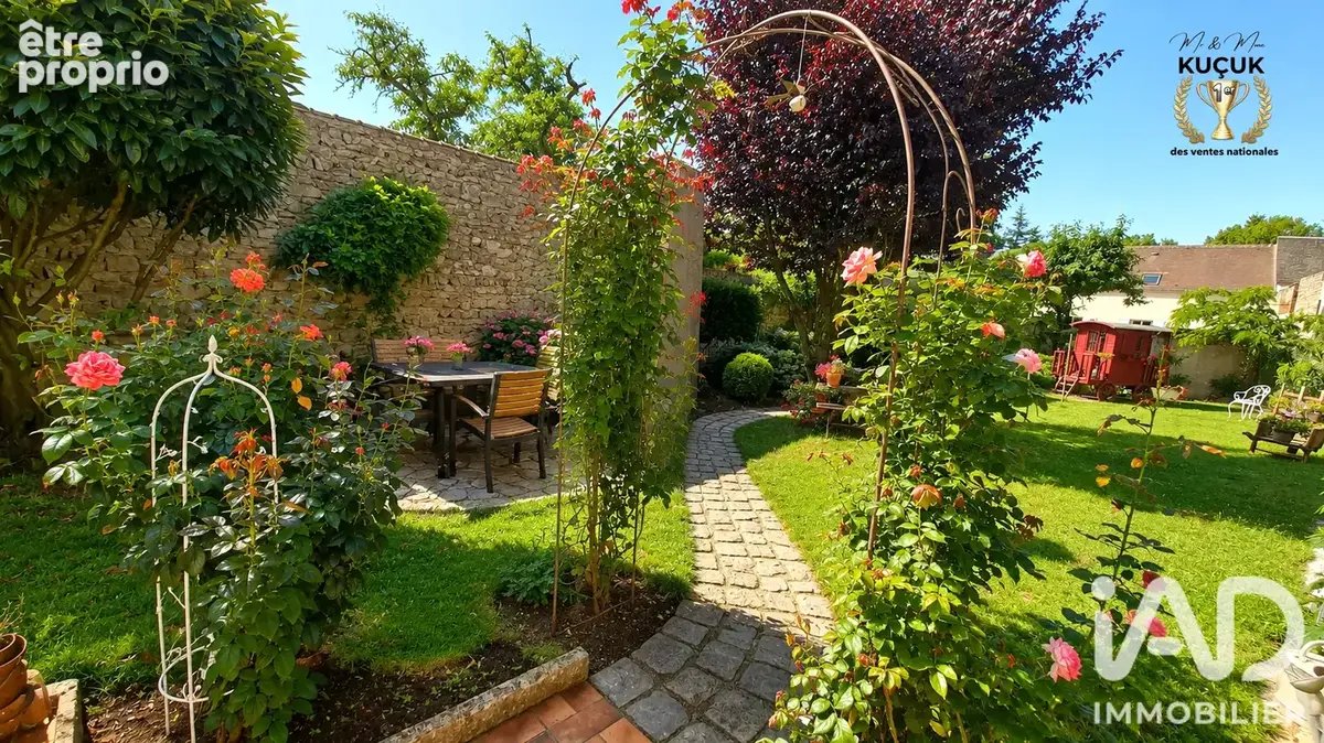 Photo 1 - Maison à SAINT-BENOIT-SUR-LOIRE